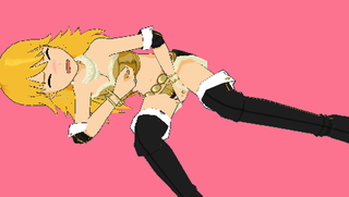 Illustration for article titled iDOLM@STER Characters Stretched And Shamed